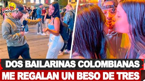 colombianas cogiendo